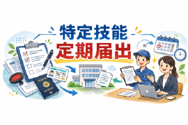 定期届出・必要書類パーフェクトチェックリスト（保存版）