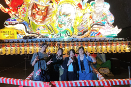 インターンシップ中のタイの学生たちが日本文化を体験🇹🇭🤝🇯🇵