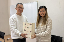 【インターンシップ】タイのブラパー大学の先生方がご訪問されました！🇹🇭🤝🇯🇵