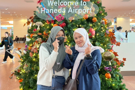 【特定技能】タイ、インドネシアよりインターン生と特定技能外国人が来日