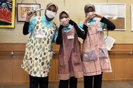 【シリーズ】知っておきたい宗教のこと Vo.1（インドネシア版）