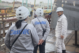 【特定技能】造船分野 特定技能外国人巡回指導について