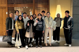 今年も大変お世話になりました！来年度もよろしくお願いいたします！