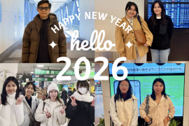 【特定技能】各国のお正月の過ごし方🎍